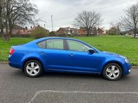 used Skoda Octavia 2.0 SE BUSINESS TDI CR DSG 5d 148 BHP