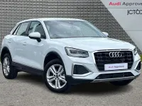New Audi Q2 Sport 147 HP (108 kW) 2026 White SUV