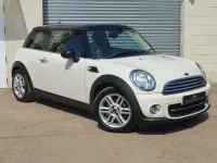Usado Mini Cooper D Hatch 2013 Branco Citadino