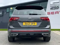 Second-hand VW Tiguan R-line 2021 Gri SUV