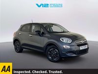 Used Fiat 500X Pop 110 HP (80 kW) 2017 Grey SUV