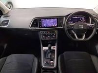 Used Seat Ateca Xperience 150 HP (110 kW) 2023 Green SUV
