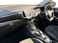 Used Vauxhall Grandland X Ultimate 130 HP (95 kW) 2022 Black SUV