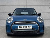 Used Mini Cooper Classic 134 HP (98 kW) 2023 Blue Hatchback