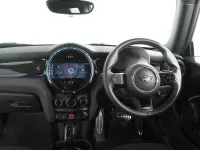 Used Mini Cooper Hatch 134 HP (98 kW) 2024 Blue Hatchback