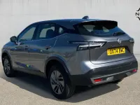 Used Nissan Qashqai Acenta Premium 2025 Grey SUV