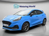 Usado Ford Puma ST 200 HP (147 kW) 2023 Azul SUV