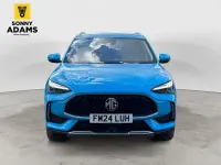 Usado MG HS Trophy 162 CV (119 kW) 2024 Azul SUV