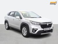 Used Suzuki SX4 129 HP (94 kW) 2024 Silver Hatchback