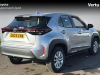 Used Toyota Yaris Hybrid 116 HP (85 kW) 2026 Estate