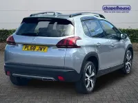 Used Peugeot 2008 GT-line 2019 SUV