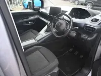 Used Peugeot Rifter Allure 100 HP (73 kW) 2020 Grey MPV
