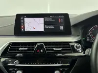 Used BMW 520 M Sport 190 HP (139 kW) 2020 Black Sedan