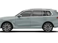 New BMW X7 M Sport 352 HP (258 kW) 2026 SUV