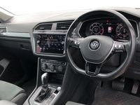 Used VW Tiguan Allspace SEL 190 HP (139 kW) 2019 White SUV