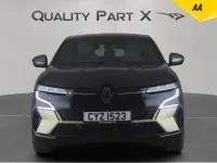Used Renault Megane E-Tech Iconic 160 kW (218 HP) 2023 Black/grey Hatchback