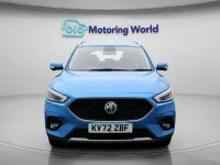 Usado MG ZS Exclusive 111 CV (81 kW) 2024 SUV