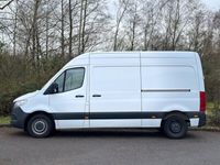 used Mercedes Sprinter 3.5t H1 Progressive Van