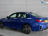 Used BMW 330e M Sport 292 HP (214 kW) 2025 Portimao blue