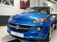 Used Vauxhall Adam Slam 100 HP (73 kW) 2017 Blue Hatchback