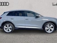Used Audi Q4 e-tron S-Line 206 kW (281 HP) 2026 Grey SUV