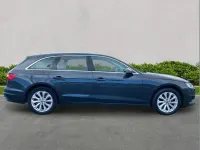 Used Audi A4 Business 163 HP (119 kW) 2021 Grey Estate