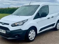 Used Ford Transit Connect 2016 White MPV