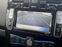 Used Nissan Leaf Acenta 80 kW (109 HP) 2014 Silver Hatchback