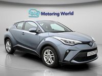 Used Toyota C-HR 122 HP (89 kW) 2023 SUV