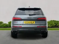Used Audi Q7 Black Edition 334 HP (245 kW) 2024 Grey SUV