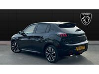 used Peugeot 208 Hatchback (2022/71)1.2 PureTech 100 GT 5dr