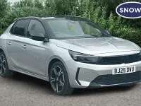 Used Vauxhall Corsa S 101 HP (74 kW) 2025 Grey Hatchback