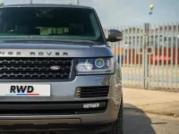 Used Land Rover Range Rover Vogue SE 339 HP (249 kW) 2017 Grey SUV