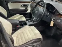 Used VW CC GT 210 HP (154 kW) 2013 Brown Sedan