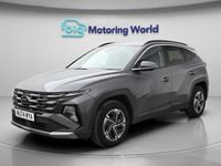 Used Hyundai Tucson Advanced 160 HP (117 kW) 2024 Grey SUV
