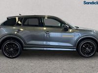Used Audi Q2 Black Edition 150 HP (110 kW) 2025 Grey SUV
