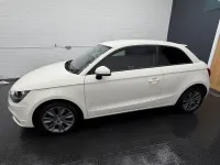 Usado Audi A1 Sport 122 CV (89 kW) 2014 Blanco Utilitario