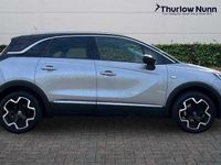 Used Vauxhall Crossland Ultimate 110 HP (80 kW) 2024 SUV