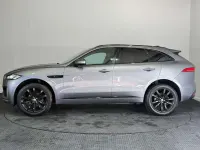 Used Jaguar F-Pace Chequered Flag 2020 Grey SUV