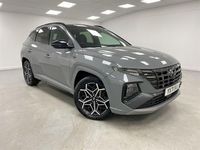 Used Hyundai Tucson N Line 2022 Grey SUV