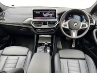 used BMW X4 xDrive30d M Sport 3.0 5dr