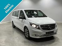 Used Mercedes e-Vito Premium 150 kW (204 HP) 2024 White MPV
