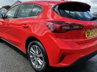 Used Ford Focus Titanium 125 HP (91 kW) 2023 Hatchback