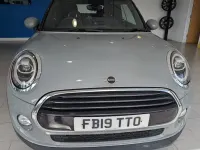 Used Mini Cooper Cabriolet Classic 136 HP (100 kW) 2019 Grey Cabriolet
