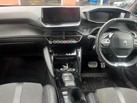 Used Peugeot 2008 GTi 131 HP (96 kW) 2023 Grey SUV