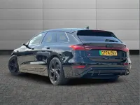 Used Audi S6 e-tron Comfort 364 kW (496 HP) 2025 Black Estate
