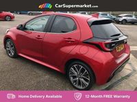 used Toyota Yaris Hybrid 1.5 Hybrid Excel 5dr CVT