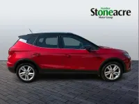 Used Seat Arona FR 115 HP (84 kW) 2019 Red SUV