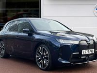Used BMW iX M Sport 295 kW (402 HP) 2025 Blue SUV