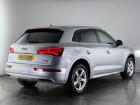 Used Audi Q5 Sport 190 HP (139 kW) 2019 Silver SUV